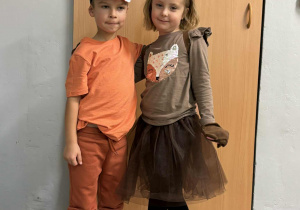 Dzieci z grupy "Pszczółki"