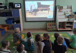 Zajęcia z wykorzystaniem Zintegrowanej Platformy Edukacyjnej